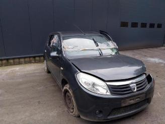 Sloopauto Dacia Sandero Sandero I (BS), Hatchback, 2008 / 2013 1.2 16V 2010/6