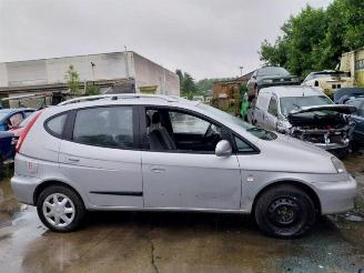 Chevrolet Tacuma Tacuma, MPV, 2000 1.6 16V picture 4