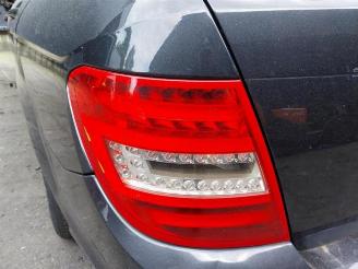 Mercedes C-klasse C Estate (S204), Combi, 2007 / 2014 2.2 C-200 CDI 16V BlueEFFICIENCY picture 11