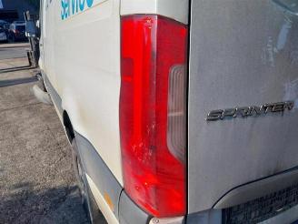 Mercedes Sprinter Sprinter 3,5t (907.6/910.6), Van, 2018 314 CDI 2.1 D RWD picture 10
