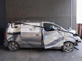 Peugeot Expert Expert (VA/VB/VE/VF/VY), Van, 2016 2.0 Blue HDi 145 16V picture 9