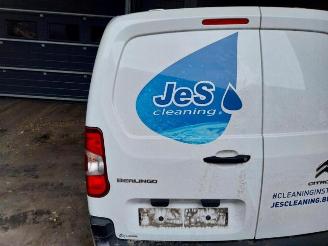 Citroën Berlingo Berlingo, Van, 2018 1.5 BlueHDi 100 picture 7