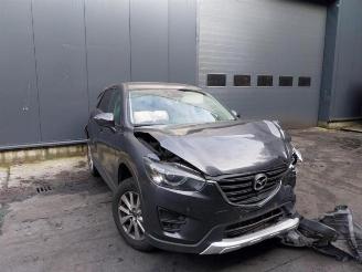 Uttjänta bilar auto Mazda CX-5 CX-5 (KE,GH), SUV, 2011 2.2 SkyActiv-D 150 16V 2WD 2016/5