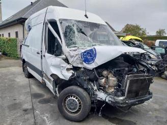 Mercedes Sprinter Sprinter 3,5t (907.6/910.6), Van, 2018 315 CDI 2.0 D RWD picture 1