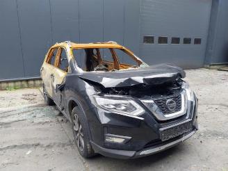 Uttjänta bilar auto Nissan X-Trail X-Trail (T32), SUV, 2013 / 2022 1.7 dCi 2019/8