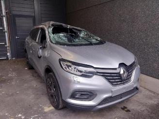 rozbiórka samochody osobowe Renault Kadjar Kadjar (RFEH), SUV, 2015 1.3 TCE 160 FAP 16V 2019/3