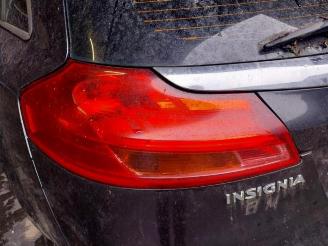 Opel Insignia Insignia Sports Tourer, Combi, 2008 / 2017 2.0 CDTI 16V 130 ecoFLEX picture 15