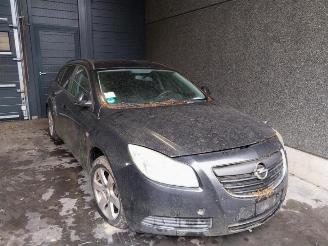 Uttjänta bilar auto Opel Insignia Insignia Sports Tourer, Combi, 2008 / 2017 2.0 CDTI 16V 130 ecoFLEX 2009/12
