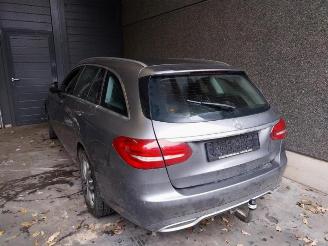 Mercedes C-klasse C Estate (S205), Combi, 2014 C-180 BlueTEC, C-180 d 1.6 16V picture 11