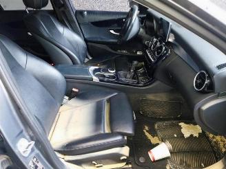 Mercedes C-klasse C Estate (S205), Combi, 2014 C-180 BlueTEC, C-180 d 1.6 16V picture 20