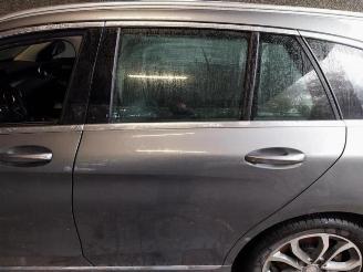 Mercedes C-klasse C Estate (S205), Combi, 2014 C-180 BlueTEC, C-180 d 1.6 16V picture 6