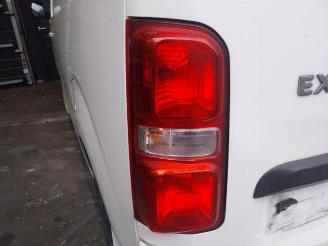 Peugeot Expert Expert (VA/VB/VE/VF/VY), Van, 2016 2.0 Blue HDi 120 16V picture 14