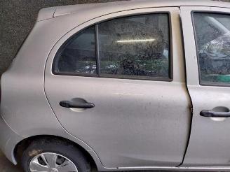 Nissan Micra Micra (K13), Hatchback, 2010 / 2016 1.2 12V picture 16