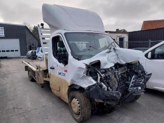 Dezmembrări autoturisme Renault Master Master IV (EV/HV/UV/VA/VB/VD/VF/VG/VJ), Chassis-Cabine, 2010 2.3 dCi 170 16V 2017/10