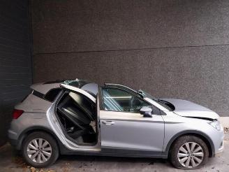 Seat Arona Arona (KJX), SUV, 2017 1.6 TDI 95 picture 8