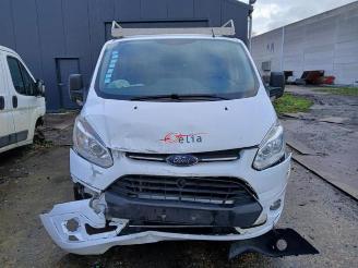 Ford Transit Transit Custom, Van, 2011 / 2023 2.0 TDCi 16V Eco Blue 130 picture 2