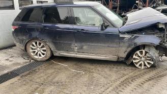 Vrakbiler auto Land Rover Range Rover sport Range Rover Sport (LW), Terreinwagen, 2013 / 2022 4.4 SDV8 32V 2015/10