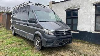 Autoverwertung Volkswagen Crafter Crafter (SY), Van, 2016 2.0 TDI FWD 2022/10