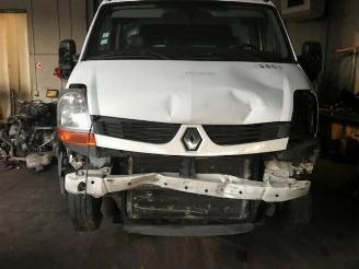 disassembly passenger cars Renault Master Master II (FD/HD), Van, 1997 / 2010 2.5 dCi 100 FAP 2008