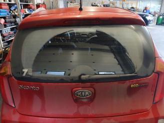 Kia Picanto Picanto (TA), Hatchback, 2011 / 2017 1.0 12V picture 10