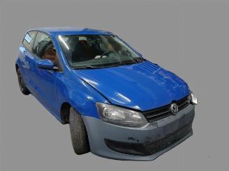 Volkswagen Polo Polo V (6R), Hatchback, 2009 / 2017 1.2 12V picture 1