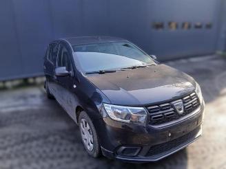 Sloopauto Dacia Sandero Sandero II, Hatchback, 2012 0.9 TCE 12V 2016/12