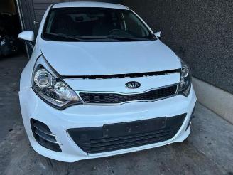 Autoverwertung Kia Rio Rio III (UB), Hatchback, 2011 / 2017 1.1 CRDi VGT 12V 2016/4
