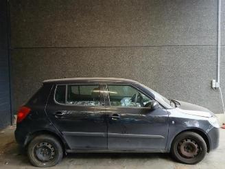 Skoda Fabia Fabia II (5J), Hatchback 5-drs, 2006 / 2014 1.2i 12V picture 7