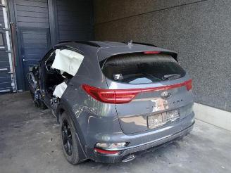 disassembly passenger cars Kia Sportage Sportage (QL), Terreinwagen, 2015 / 2022 1.6 CRDi 16V 136 2021/9