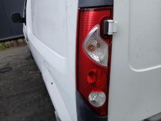 Renault Kangoo Kangoo Express (FW), Van, 2008 1.5 dCi 70 picture 10