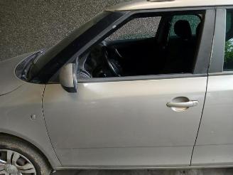 Skoda Fabia Fabia II Combi, Combi 5-drs, 2007 / 2015 1.2i 12V picture 5