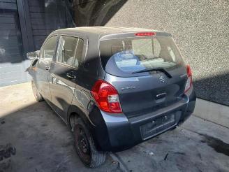 Uttjänta bilar auto Suzuki Celerio Celerio (LF), Hatchback 5-drs, 2014 1.0 12V 2016/10