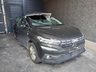 Vrakbiler auto Dacia Sandero  2024/1