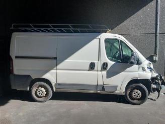 Citroën Jumper Jumper (U9), Van, 2006 2.2 HDi 100 Euro 4 picture 4