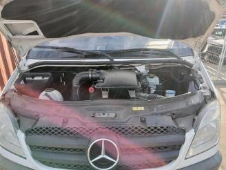 Mercedes Sprinter Sprinter 3t (906.61), Van, 2006 / 2018 213 CDI 16V picture 14