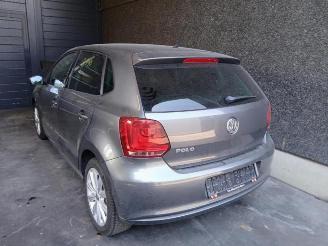 Vrakbiler auto Volkswagen Polo Polo V (6R), Hatchback, 2009 / 2017 1.2 12V 2010/6
