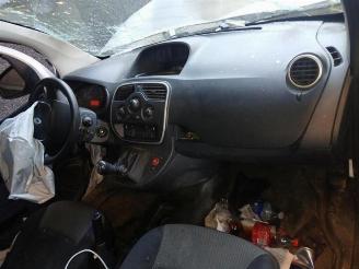 Renault Kangoo Kangoo Express (FW), Van, 2008 1.5 dCi 95 picture 17