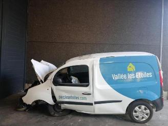 Renault Kangoo Kangoo Express (FW), Van, 2008 1.5 dCi 95 picture 11