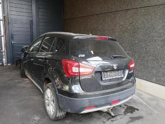Salvage car Suzuki SX4 SX4 S-Cross (JY), SUV, 2013 1.0 Booster Jet Turbo 12V 2018/7
