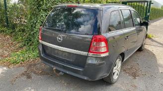 Opel Zafira Zafira (M75), MPV, 2005 / 2015 1.7 CDTi 16V picture 11