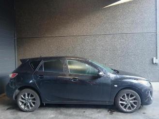 Mazda 3 3 Sport (BL14/BLA4/BLB4), Hatchback, 2008 / 2014 1.6 CiTD 16V picture 7