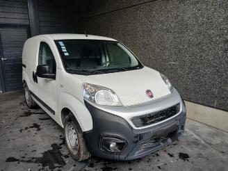 Vrakbiler auto Fiat Fiorino Fiorino (225), Van, 2007 1.3 D 16V Multijet 2020/7