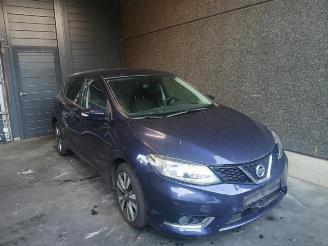 Vrakbiler auto Nissan Pulsar Pulsar (C13), Hatchback, 2013 1.2 DIG-T 16V 2015/1