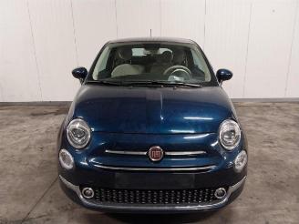 Fiat 500 500 (312), Hatchback, 2007 1.0 Hybrid picture 2