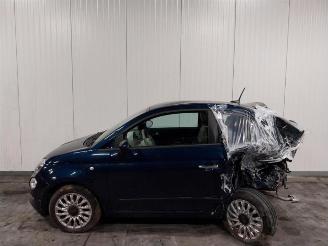 Fiat 500 500 (312), Hatchback, 2007 1.0 Hybrid picture 3