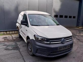 Vrakbiler auto Volkswagen Caddy Caddy IV, Van, 2015 1.4 TSI 16V 2016/4