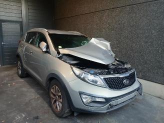 Kia Sportage Sportage (SL), Terreinwagen, 2010 / 2016 1.7 CRDi 16V 4x2 picture 9