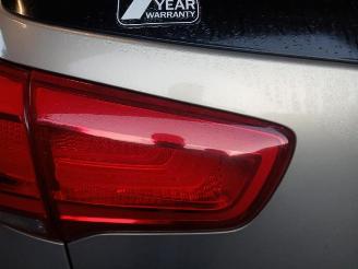 Kia Sportage Sportage (SL), Terreinwagen, 2010 / 2016 1.7 CRDi 16V 4x2 picture 6