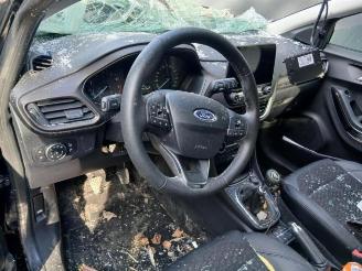 Ford Puma Puma, SUV, 2019 1.0 Ti-VCT EcoBoost mHEV 12V picture 9