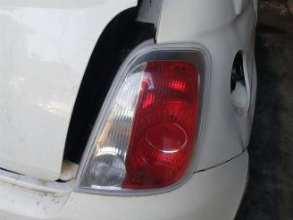 Fiat 500 500 (312), Hatchback, 2007 0.9 TwinAir 85 picture 6